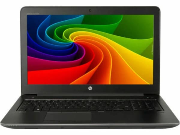 HP ZBook 15" G2 | i5 4310M | 8GB 1600MHz DDR3 | K2100M | 256GB SSD  1